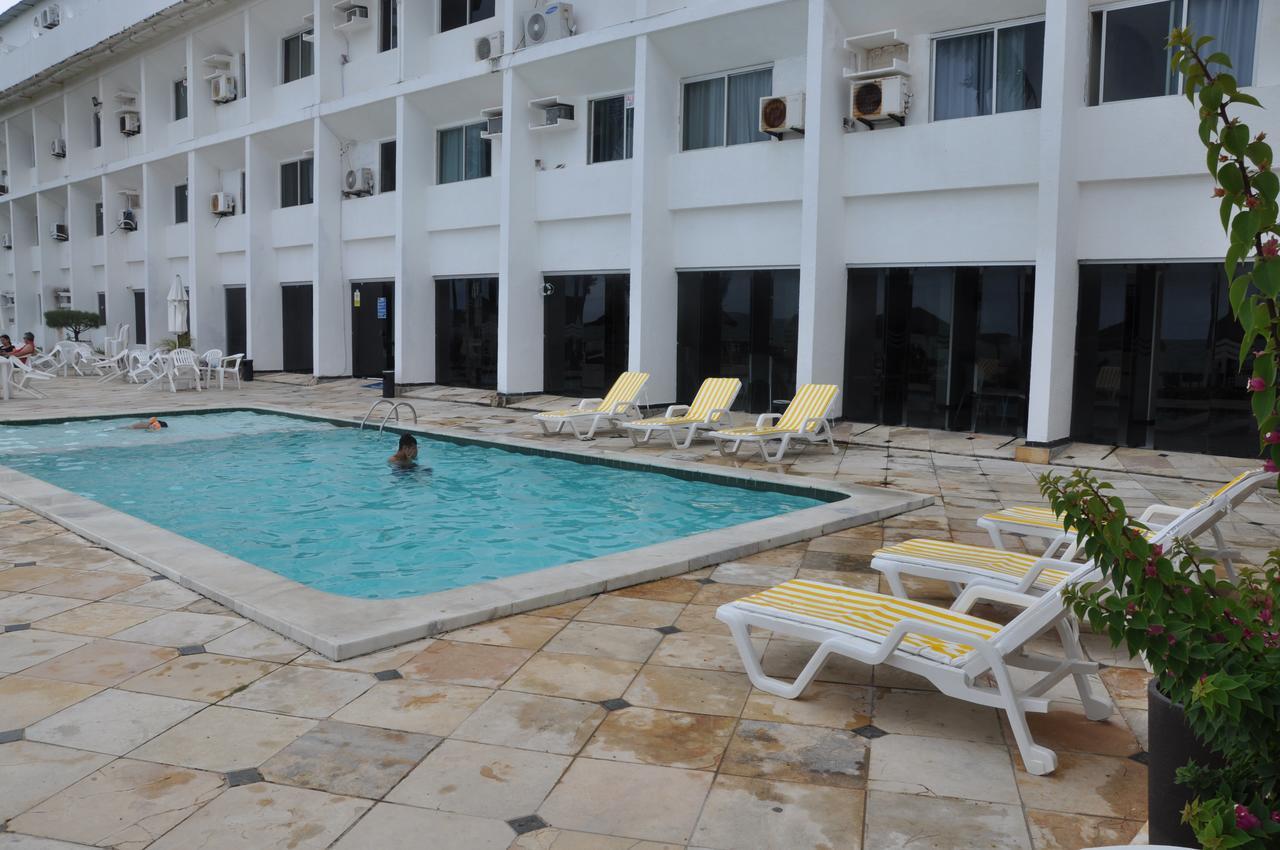 Apartament Marinas De Tamandare 102 Zewnętrze zdjęcie